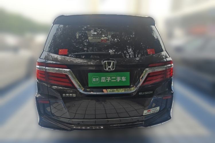 Used Honda Elysion 2016 2.4L Supreme Edition Rear