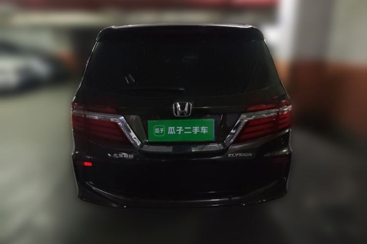 Used Honda Elysion 2016 2.4L Comfort Edition Rear