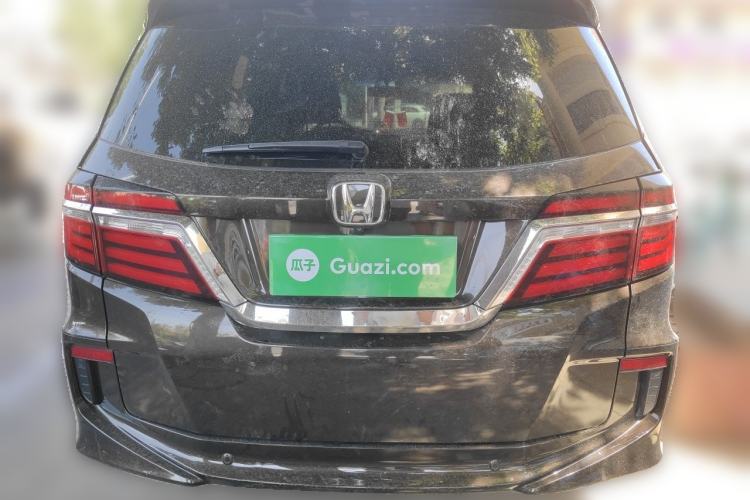 Used Honda Elysion 2016 2.4L Luxury Edition Rear