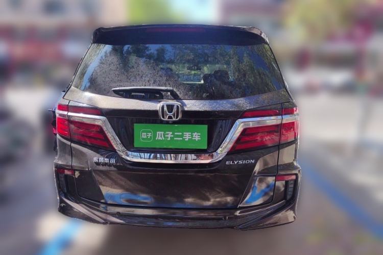 Used Honda Elysion 2016 2.4L Luxury Edition Rear