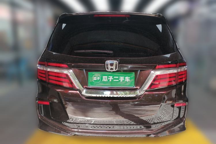 Used Honda Elysion 2016 2.4L Supreme Edition Rear