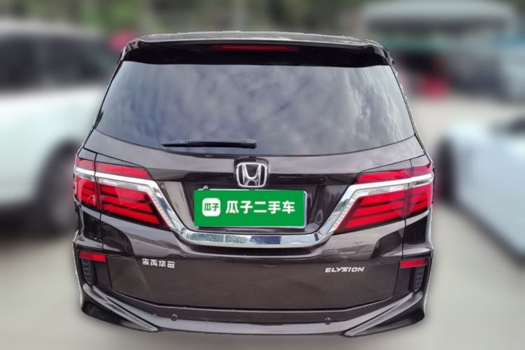 Used Honda Elysion 2016 2.4L Luxury Edition Rear