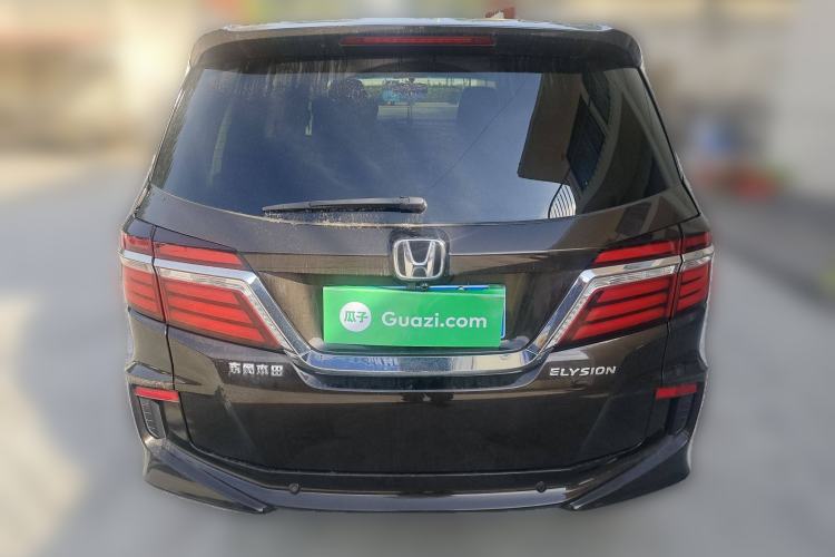 Used Honda Elysion 2016 2.4L Comfort Edition Rear