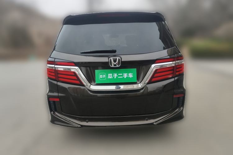 Used Honda Elysion 2016 2.4L Style Edition Rear