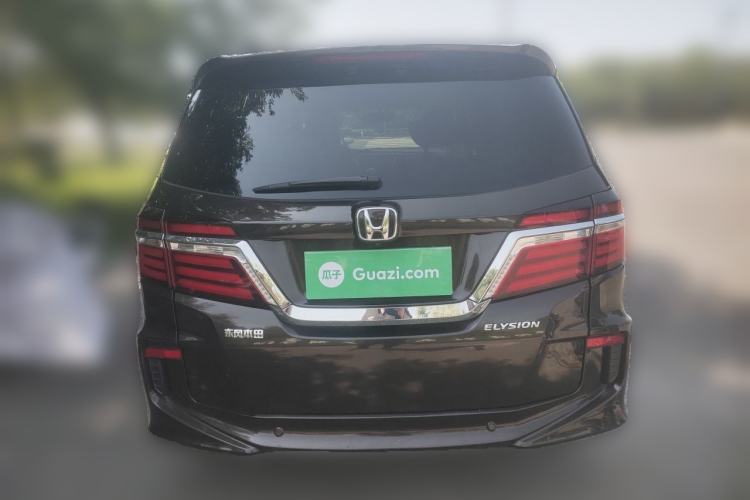 Used Honda Elysion 2016 2.4L Luxury Edition Rear