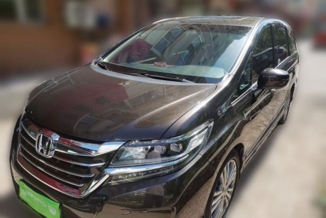 Used Honda Elysion 2016 2.4L Style Edition