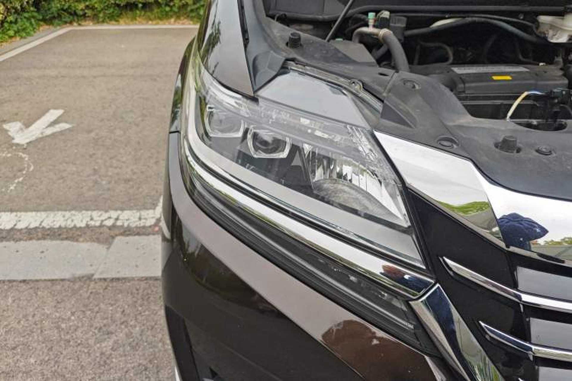 Used Honda Elysion 2016 2.4L Comfort Edition Right Front Headlight