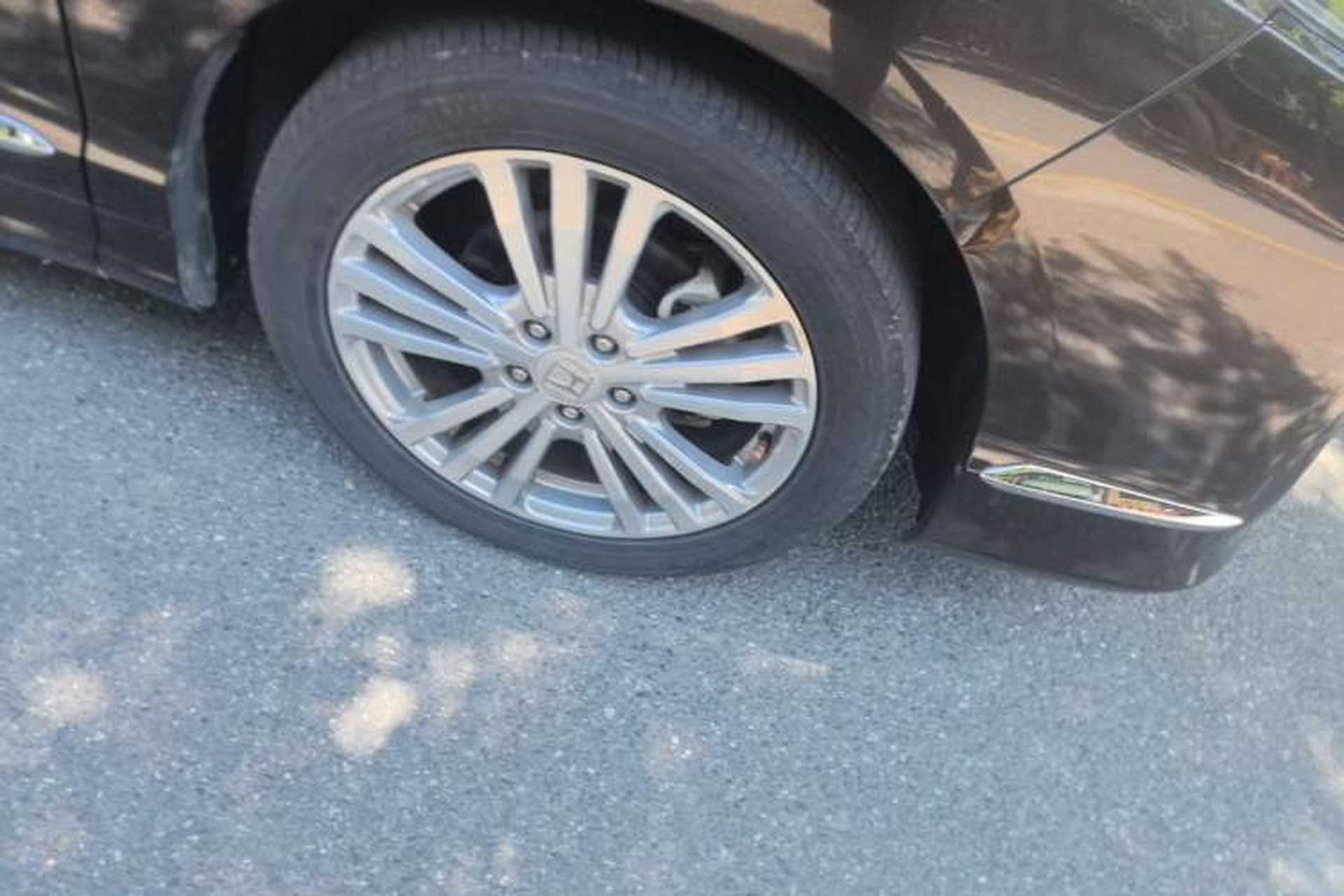 Used Honda Elysion 2016 2.4L Supreme Edition Right Front Wheel Hub