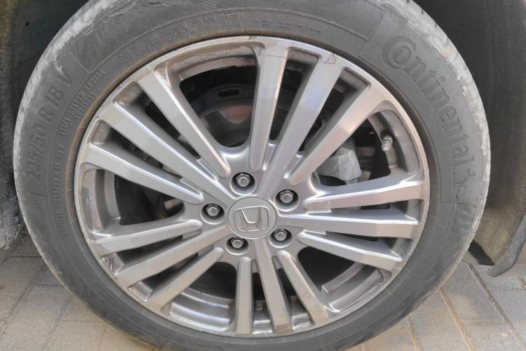 Used Honda Elysion 2016 2.4L Luxury Edition Right Front Wheel Hub