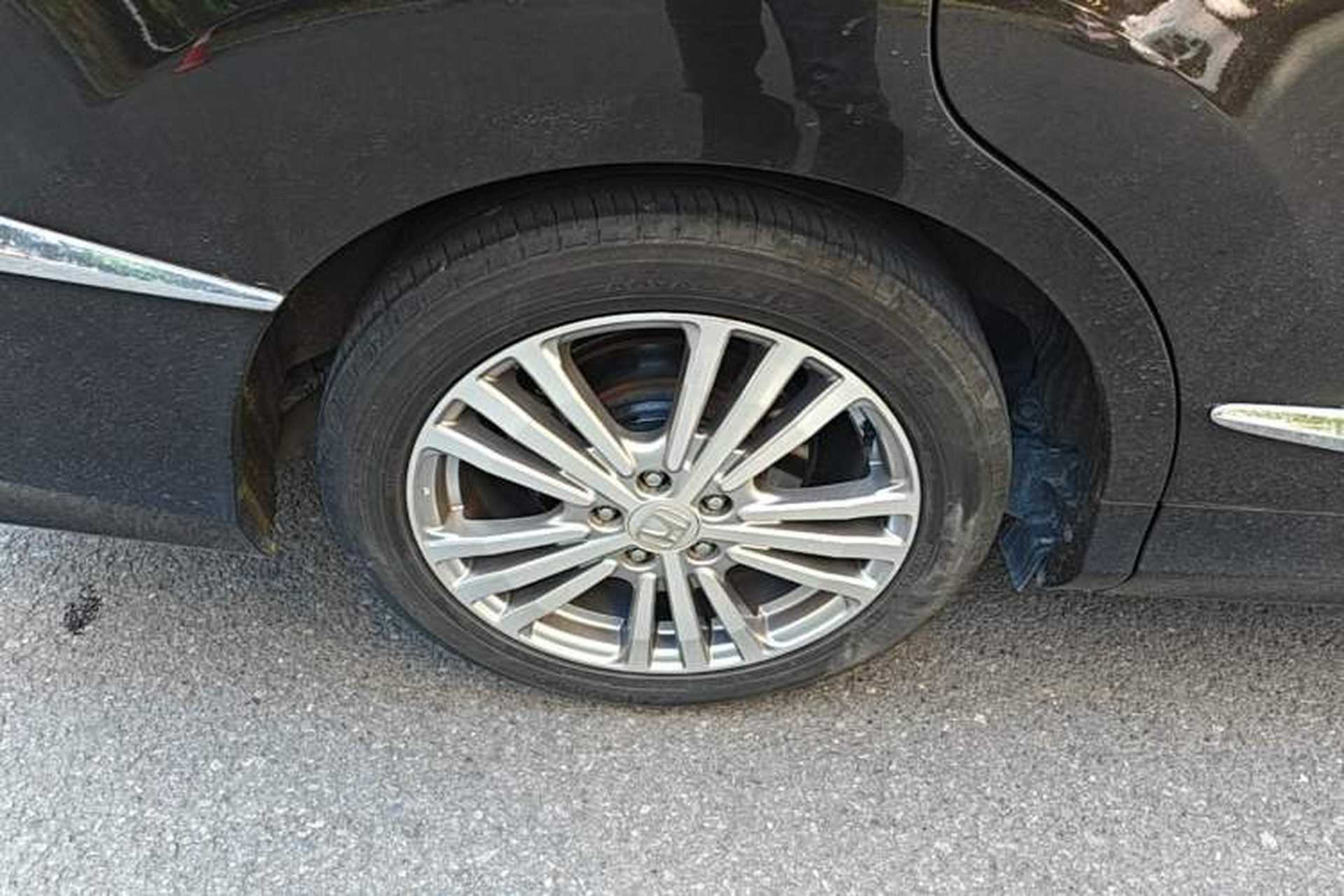 Used Honda Elysion 2016 2.4L Style Edition Right Rear Wheel Hub