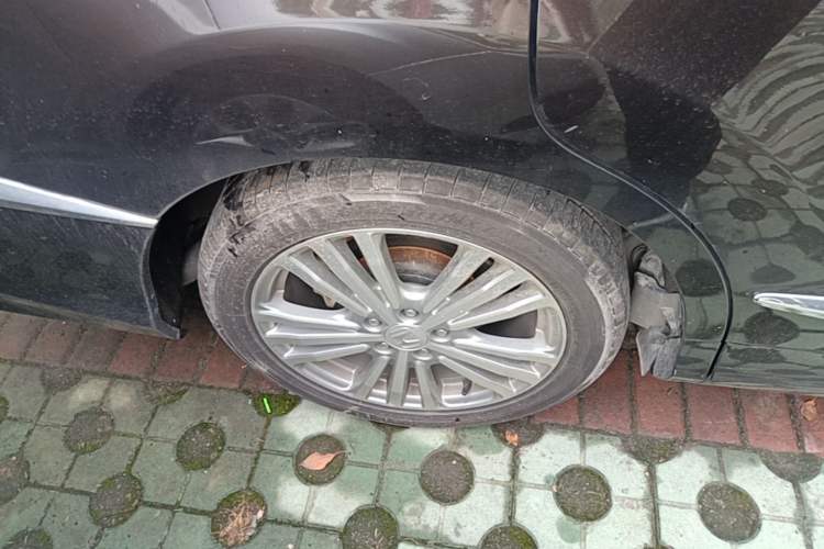 Used Honda Elysion 2016 2.4L Style Edition Right Rear Wheel Hub