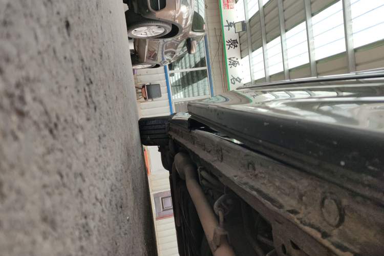 Used Honda Elysion 2016 2.4L Luxury Edition Right Side Sill