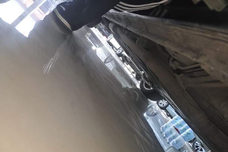 Used Honda Elysion 2016 2.4L Luxury Edition Right Side Sill