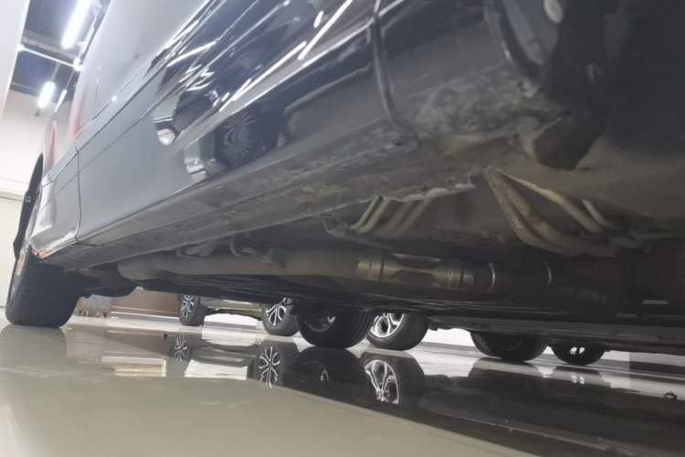 Used Honda Elysion 2016 2.4L Luxury Edition Right Side Sill