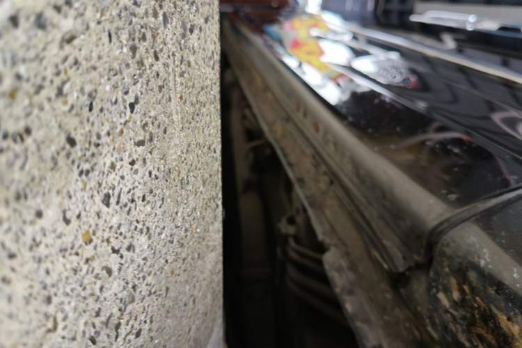 Used Honda Elysion 2016 2.4L Classic Edition Right Side Sill