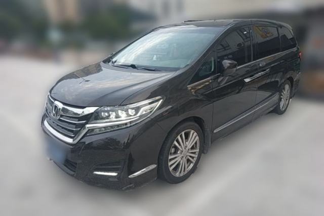 Used Honda Elysion 2016 2.4L Luxury Edition