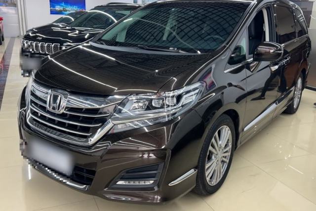 Used Honda Elysion 2016 2.4L Style Edition