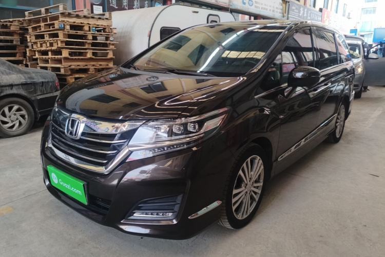 Used Honda Elysion 2016 2.4L Style Edition Guazi used car, China used car export, Used car for sale, Used cars, Cheapest cars for sale