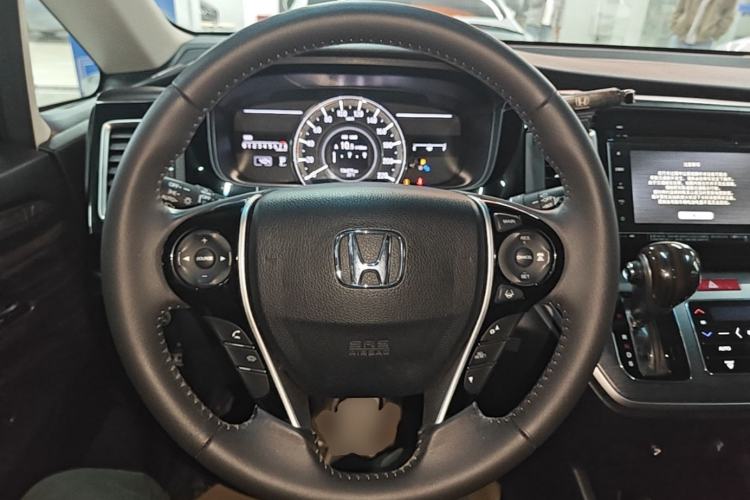 Used Honda Elysion 2016 2.4L Supreme Edition Steering Wheel