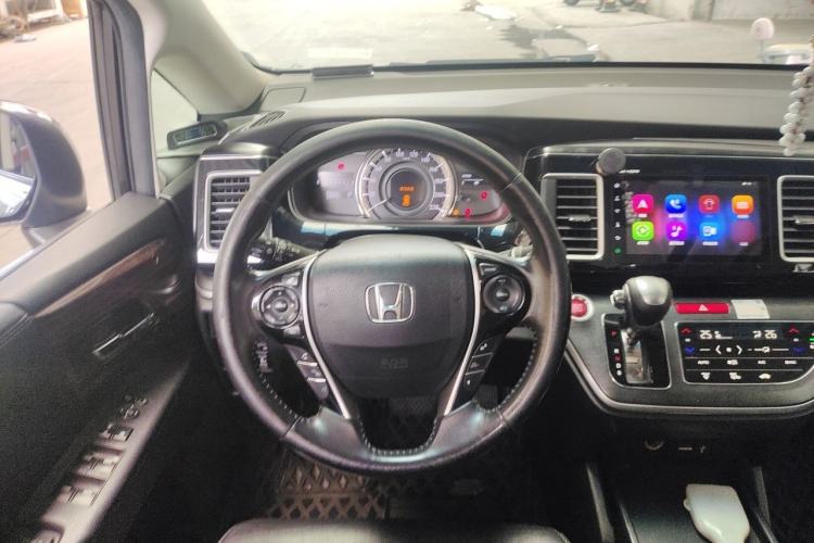 Used Honda Elysion 2016 2.4L Luxury Edition Steering Wheel