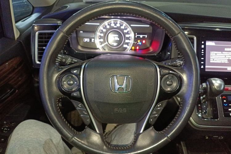 Used Honda Elysion 2016 2.4L Luxury Edition Steering Wheel