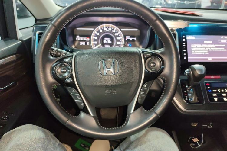 Used Honda Elysion 2016 2.4L Luxury Edition Steering Wheel