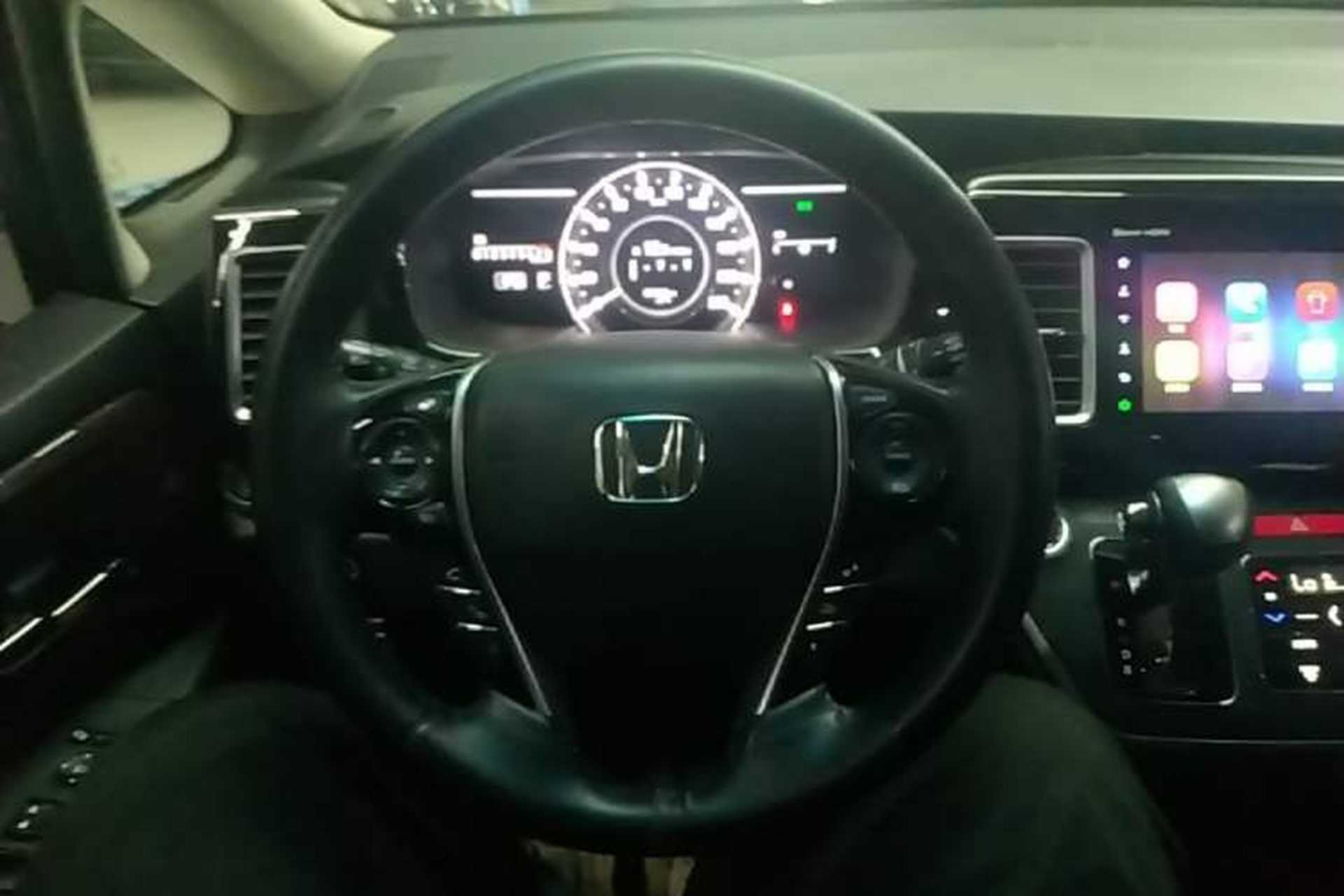 Used Honda Elysion 2016 2.4L Luxury Edition Steering Wheel