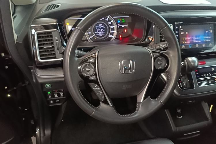 Used Honda Elysion 2016 2.4L Style Edition Steering Wheel