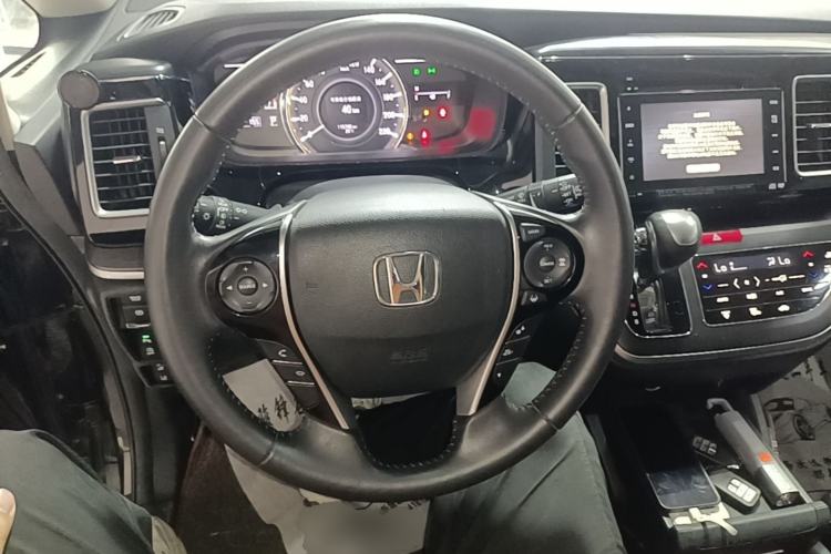 Used Honda Elysion 2016 2.4L Supreme Edition Steering Wheel