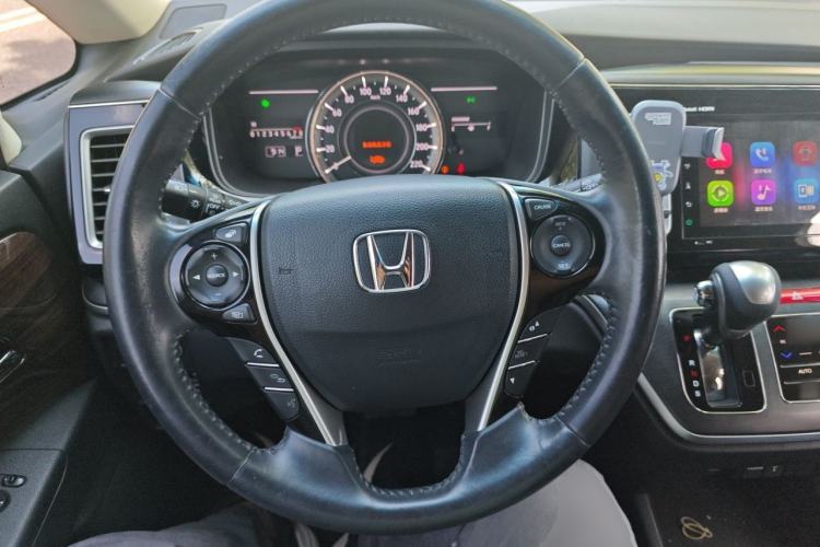 Used Honda Elysion 2016 2.4L Luxury Edition Steering Wheel