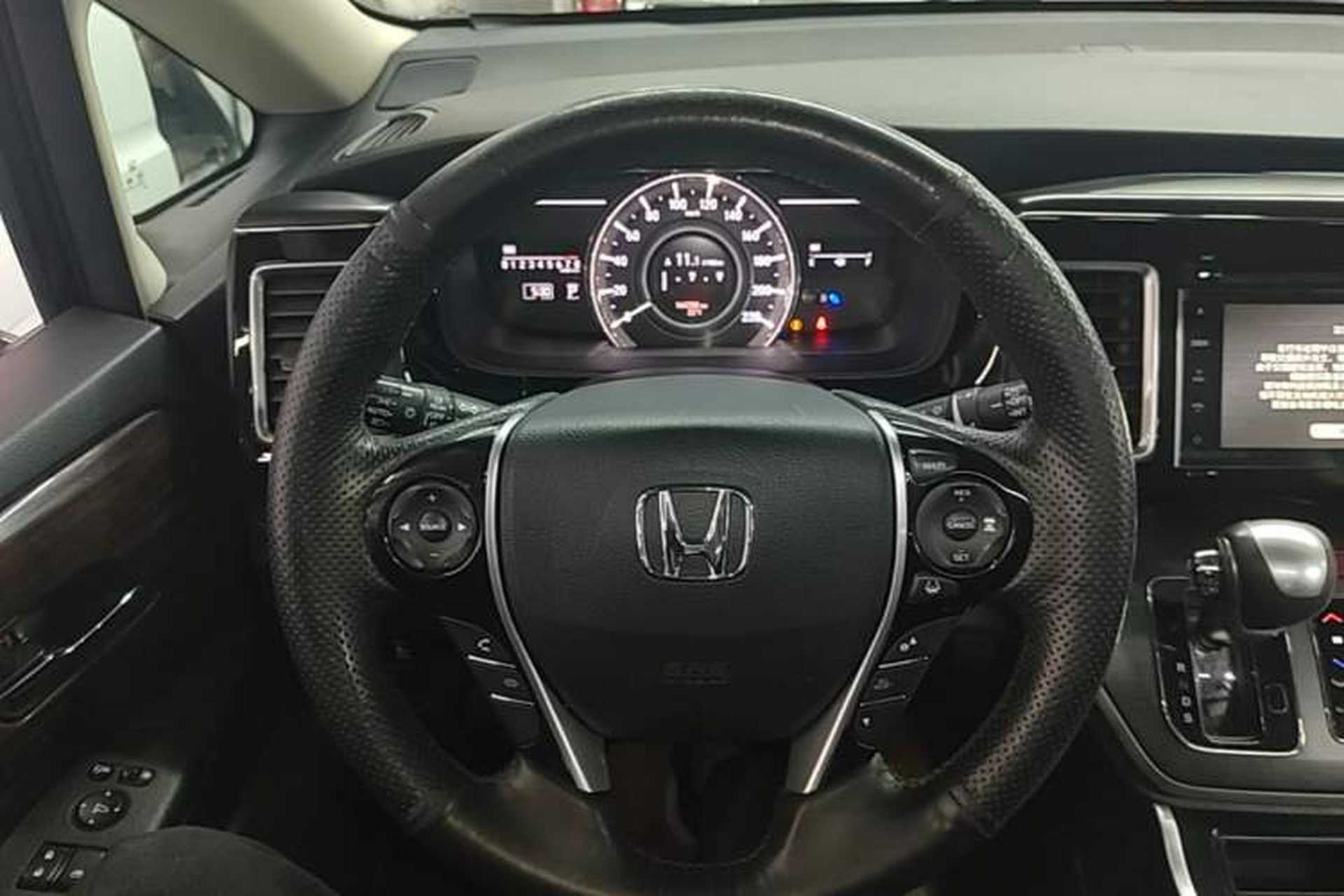 Used Honda Elysion 2016 2.4L Supreme Edition Steering Wheel