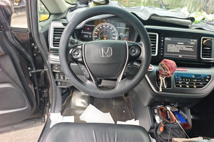 Used Honda Elysion 2016 2.4L Luxury Edition Steering Wheel
