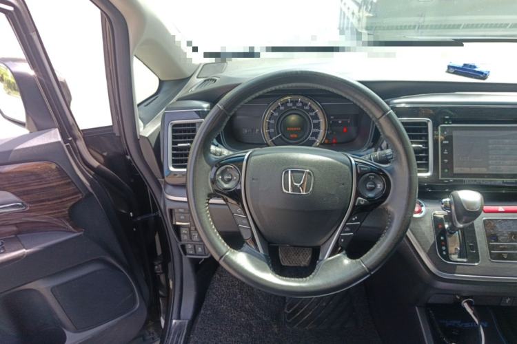Used Honda Elysion 2016 2.4L Supreme Edition Steering Wheel