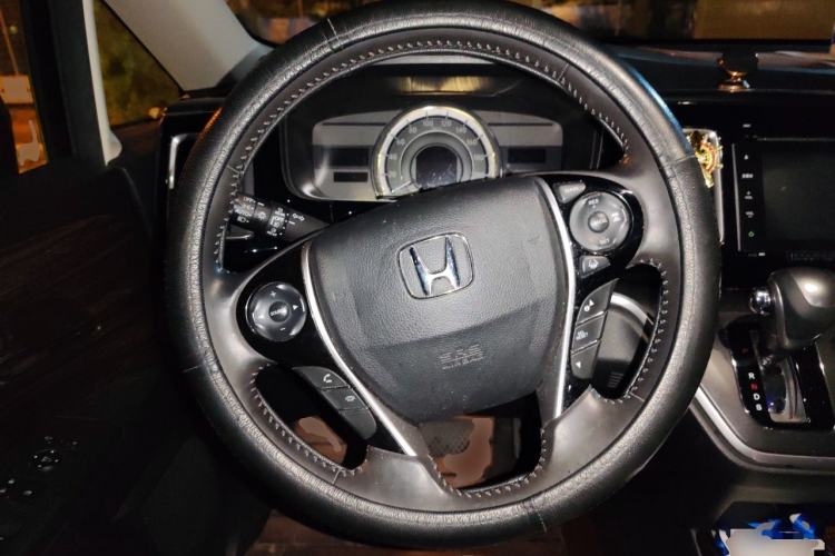 Used Honda Elysion 2016 2.4L Supreme Edition Steering Wheel