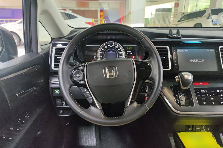 Used Honda Elysion 2016 2.4L Classic Edition Steering Wheel