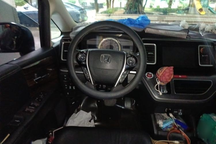 Used Honda Elysion 2016 2.4L Luxury Edition Steering Wheel
