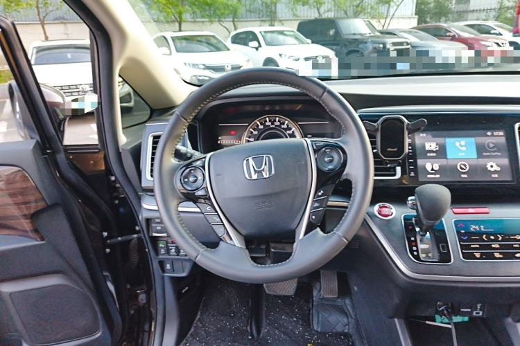 Used Honda Elysion 2016 2.4L Luxury Edition Steering Wheel
