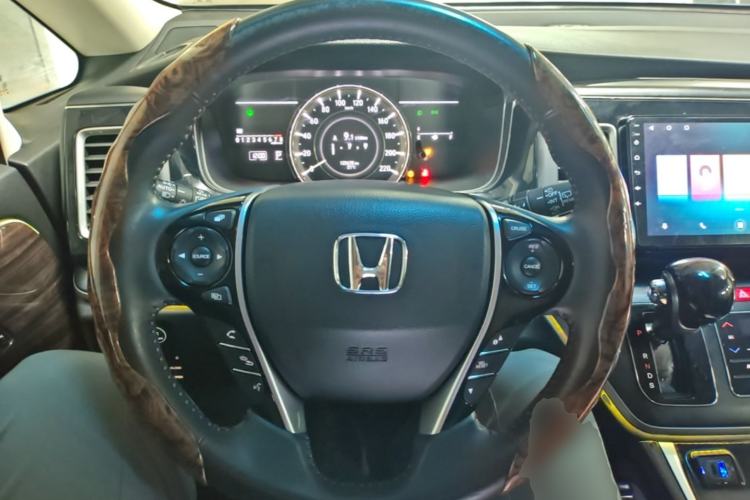 Used Honda Elysion 2016 2.4L Luxury Edition Steering Wheel
