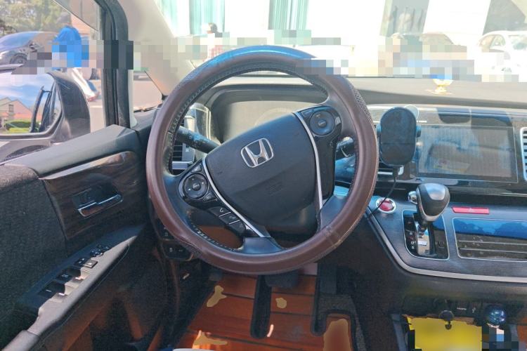 Used Honda Elysion 2016 2.4L Comfort Edition Steering Wheel