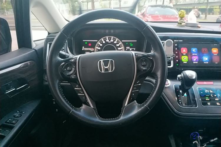Used Honda Elysion 2016 2.4L Luxury Edition Steering Wheel