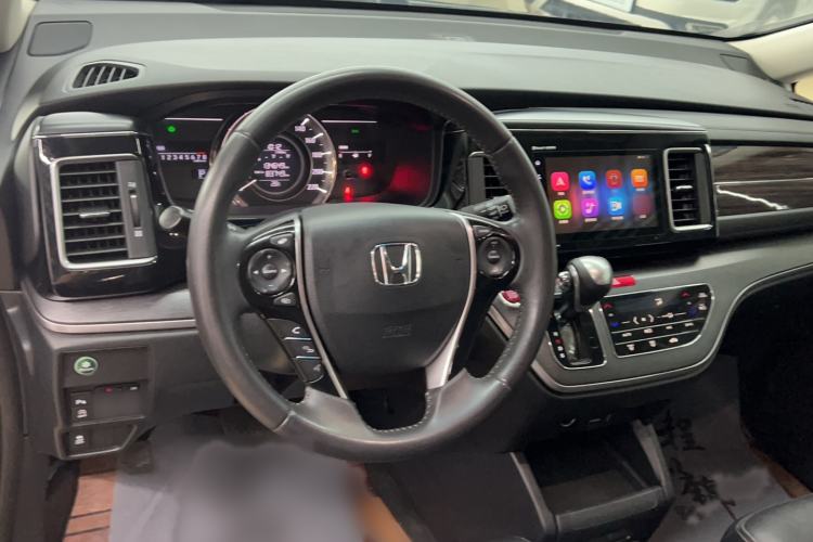 Used Honda Elysion 2016 2.4L Style Edition Steering Wheel