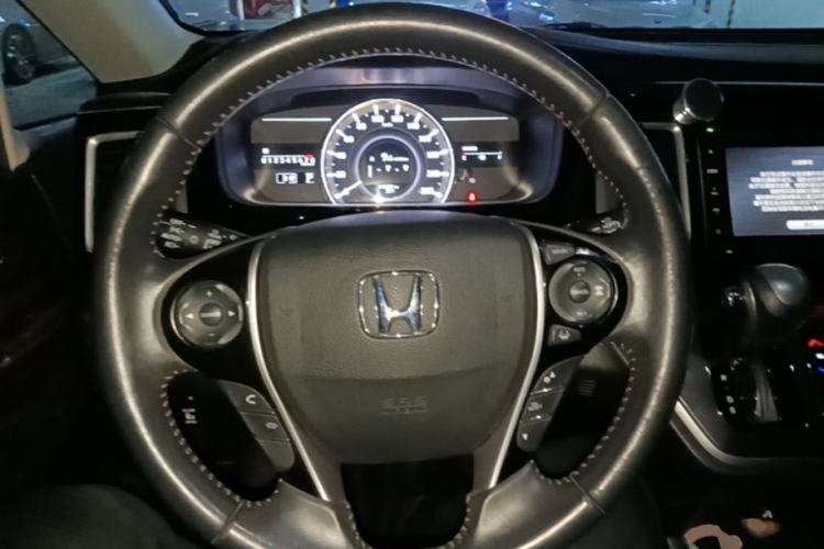 Used Honda Elysion 2016 2.4L Supreme Edition Steering Wheel