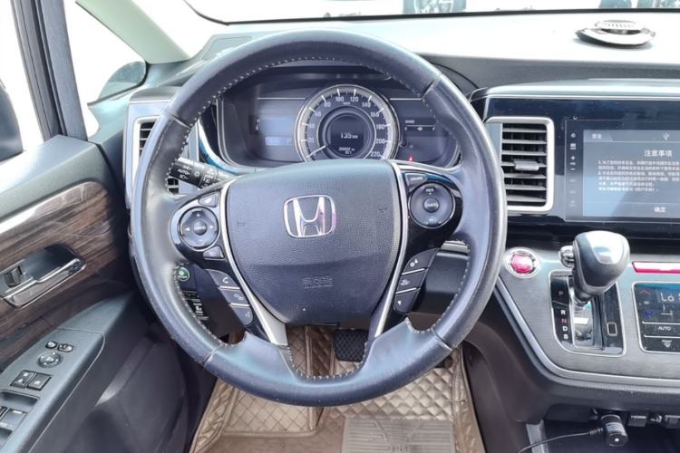 Used Honda Elysion 2016 2.4L Luxury Edition Steering Wheel