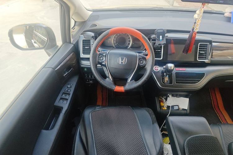Used Honda Elysion 2016 2.4L Comfort Edition Steering Wheel