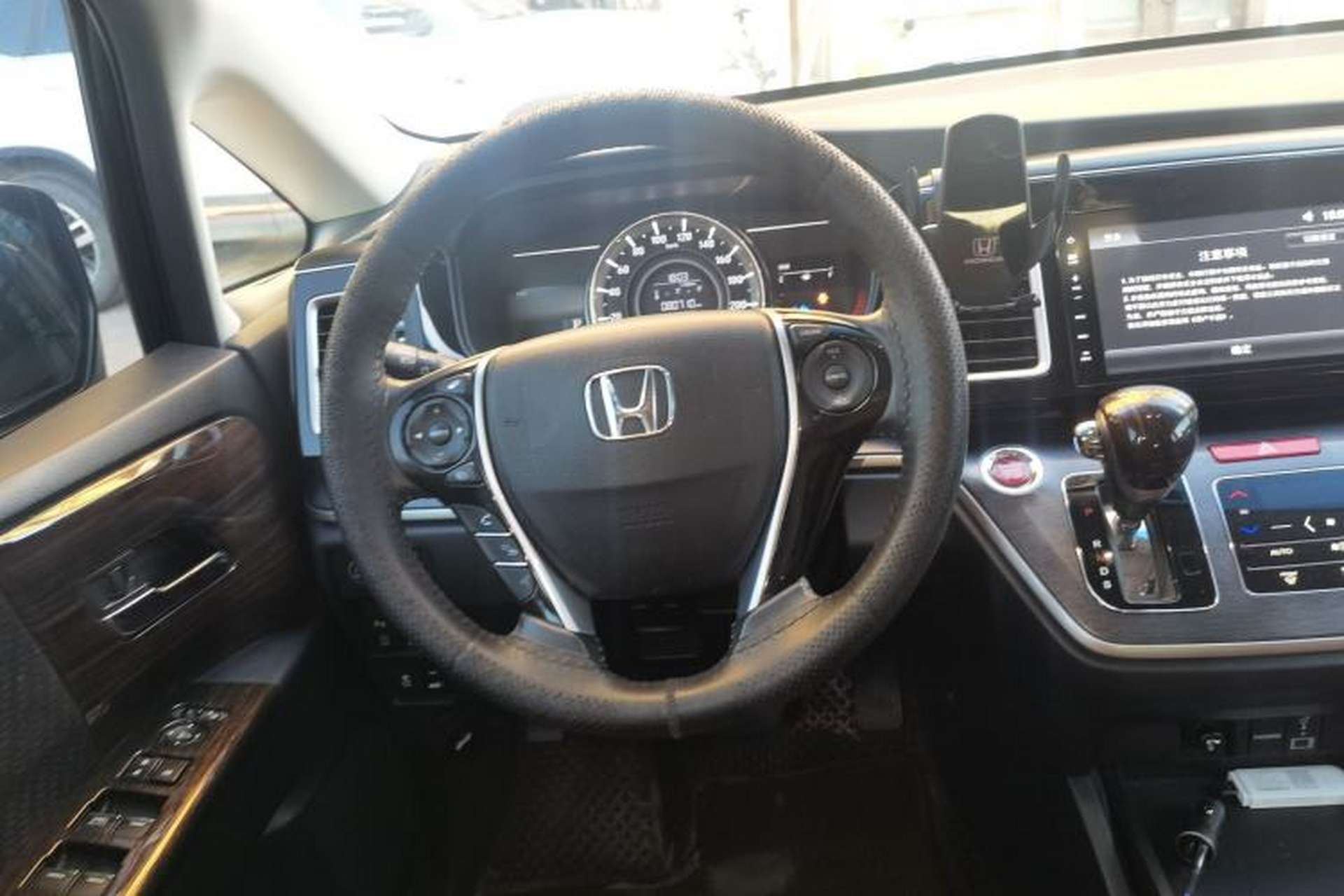 Used Honda Elysion 2016 2.4L Comfort Edition Steering Wheel
