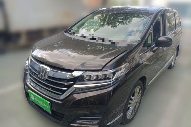 Used Honda Elysion 2016 2.4L Supreme Edition