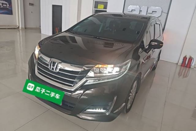 Used Honda Elysion 2016 2.4L Luxury Edition