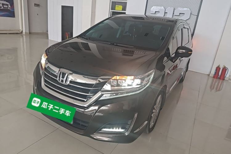 Used Honda Elysion 2016 2.4L Luxury Edition Guazi used car, China used car export, Used car for sale, Used cars, Cheapest cars for sale