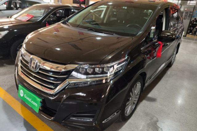 Used Honda Elysion 2016 2.4L Supreme Edition