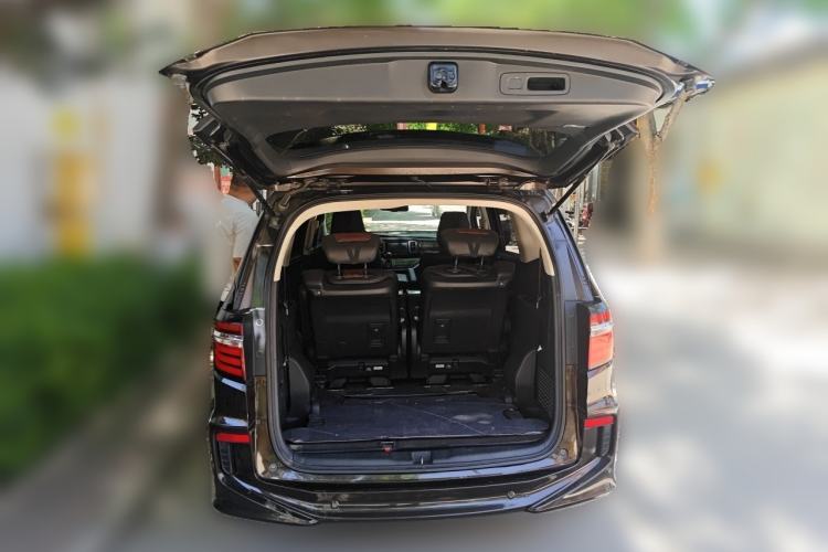 Used Honda Elysion 2016 2.4L Luxury Edition Trunk